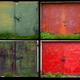 Image for article titled Photos: The rainbow beauty of Lithuania’s Soviet-era “garage towns”